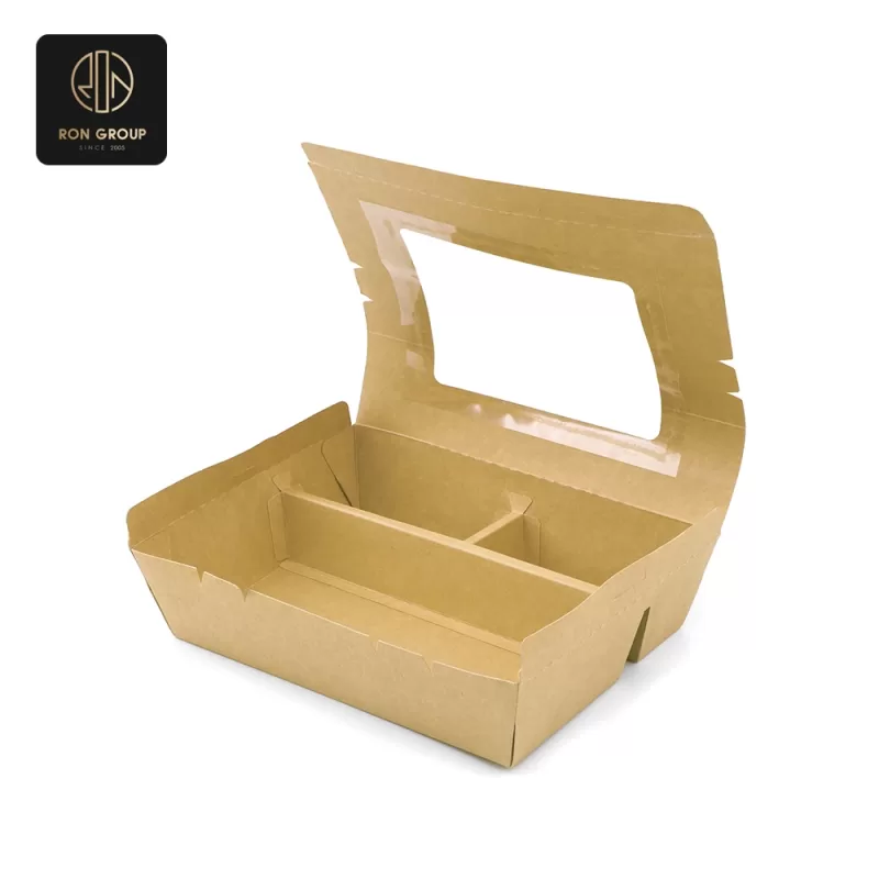 Convenient Lunch Box Series H