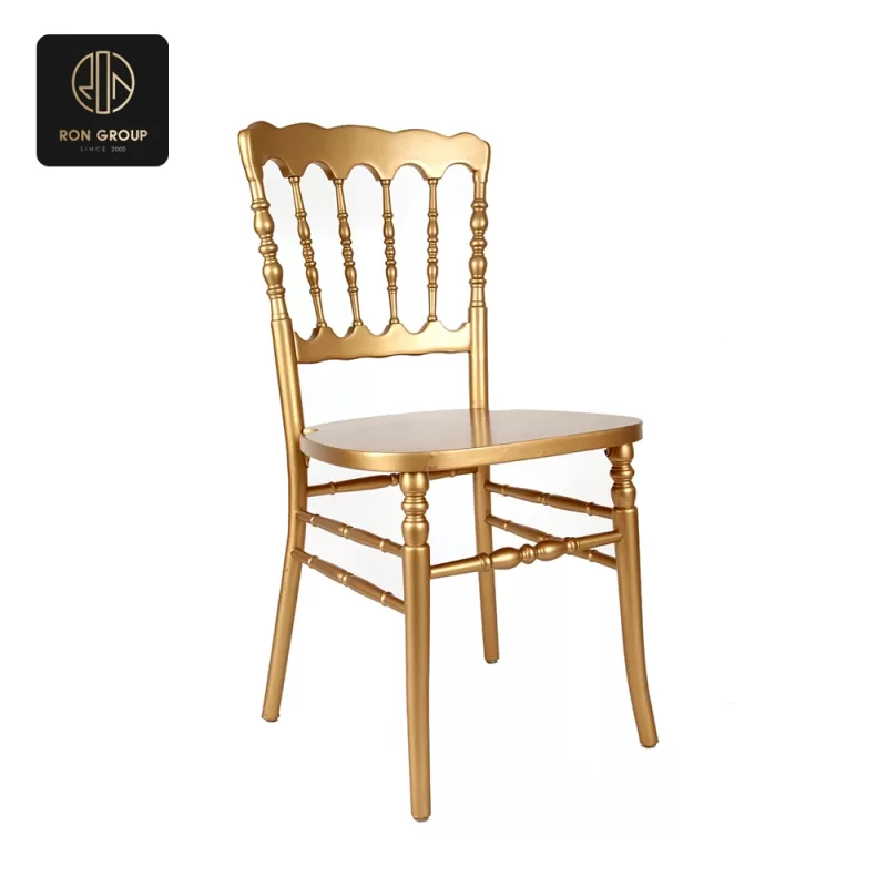 Wooden Napoleon chair