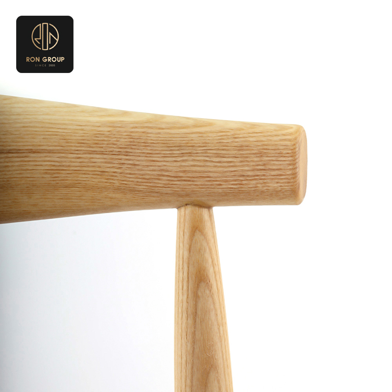 Curved Backrest Chair Series