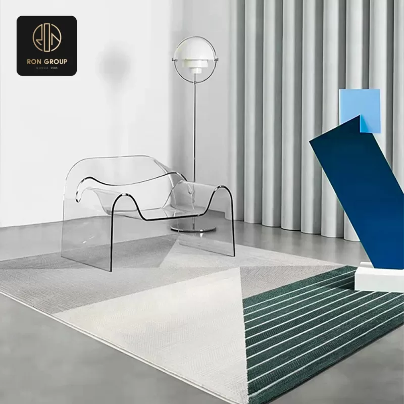 Transparent Art Furniture Series N