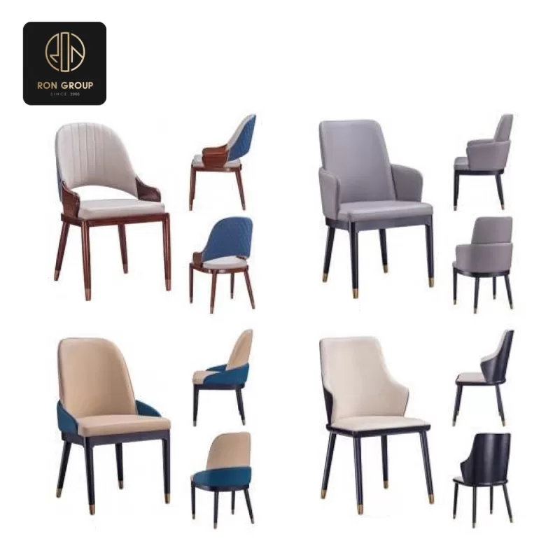 Regal-Elegance Chair Series D