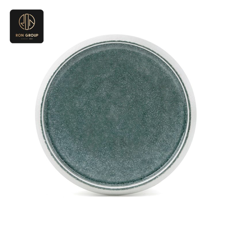 Tricolor Glass Stone A Series