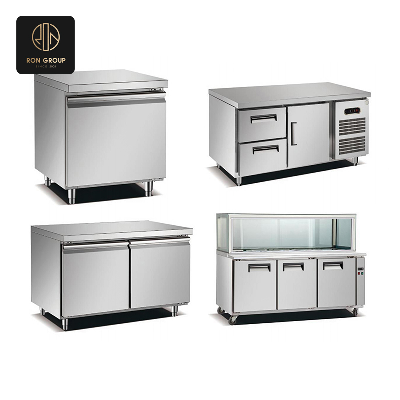 Fresh Keeping Table Series A