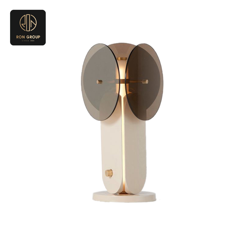 Modern design tablelamp series 7