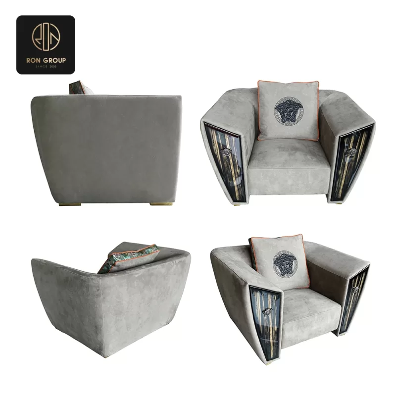 Modern Luxury Sofa Series