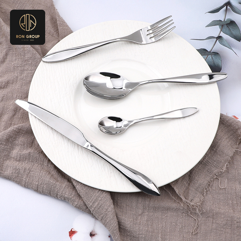 Minimal Silverware Series