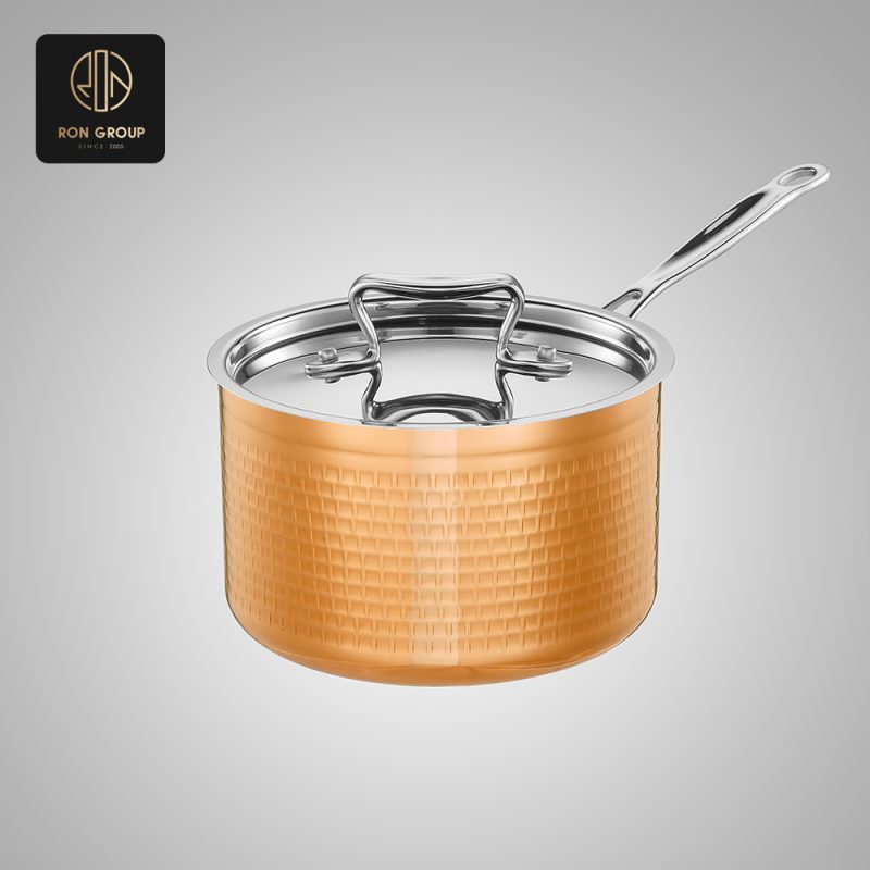 Bright-Colored Saucepan Series