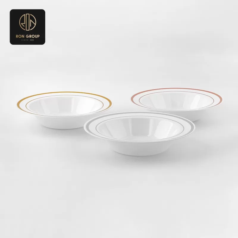 Party Plate Series D