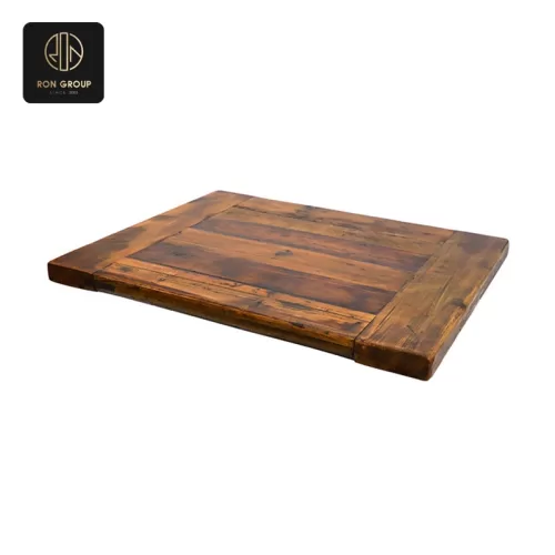 Parquet Table Top Series H