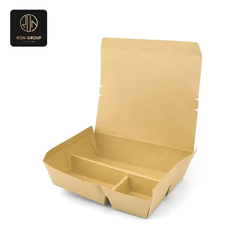 Convenient Lunch Box Series G