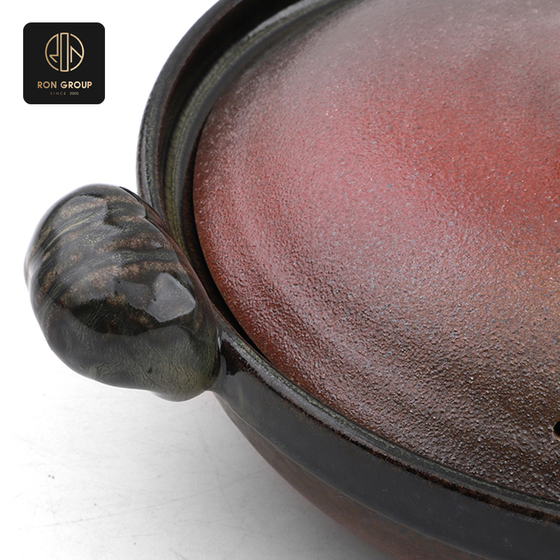Cosmic Clay Pot Series E