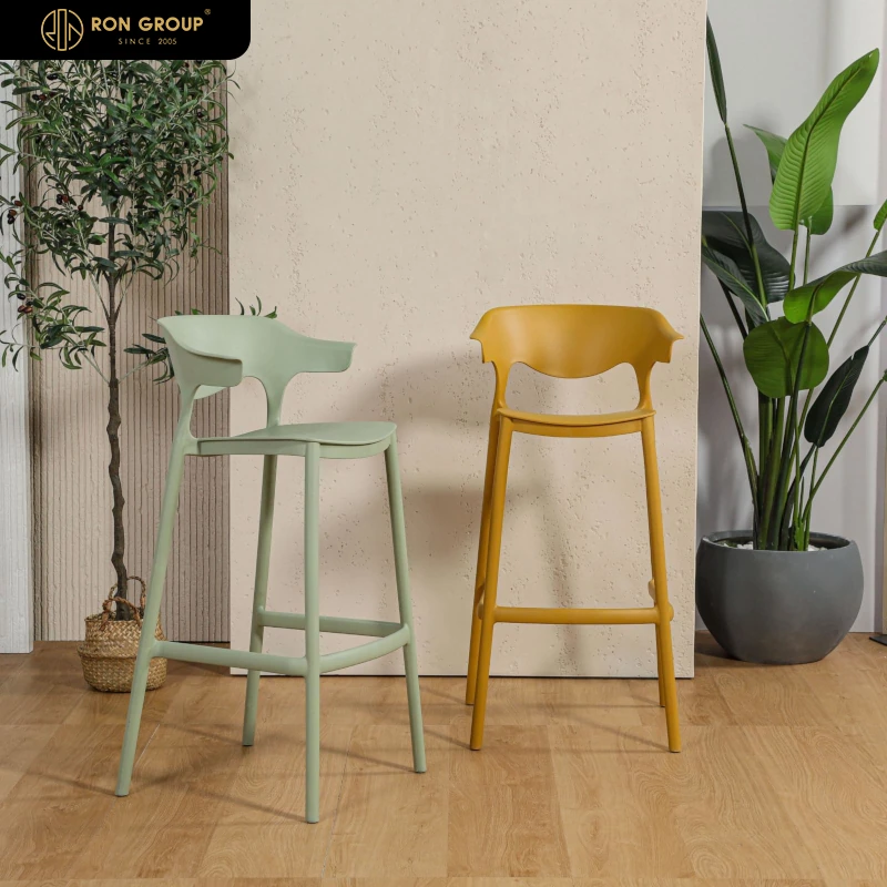 Plastic Bar Stool Series
