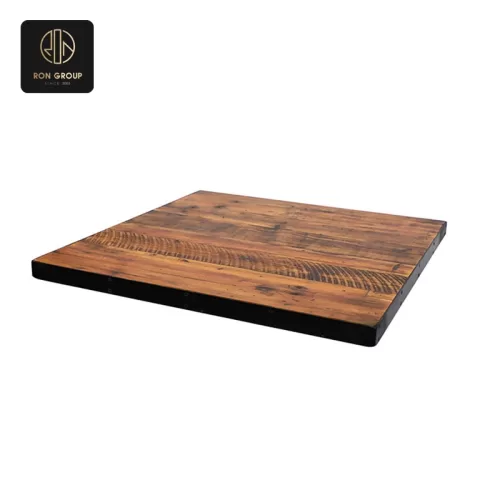 Parquet Table Top Series F