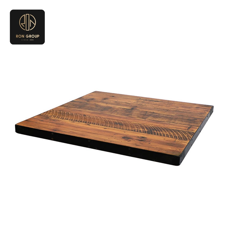 Parquet Table Top Series F