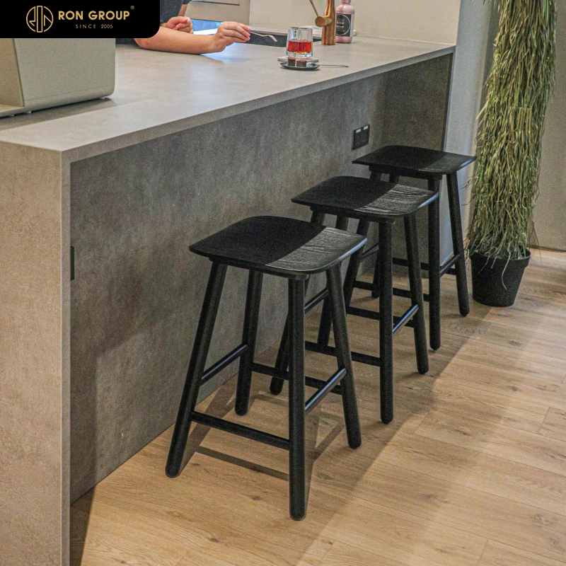 Cocoa Bar Stool Series