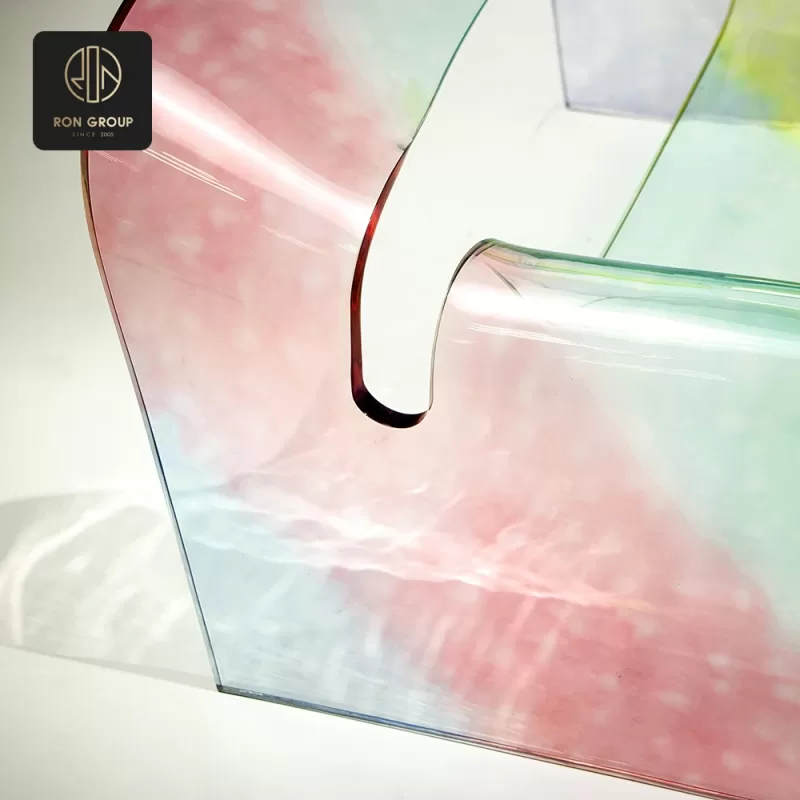 Transparent Art Furniture Series N
