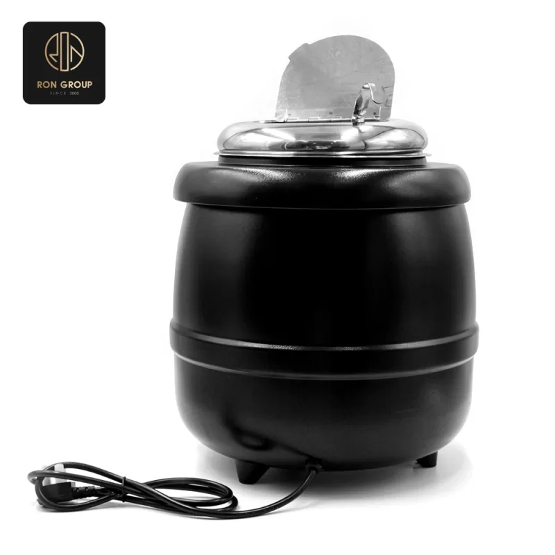 Insulated food bucket