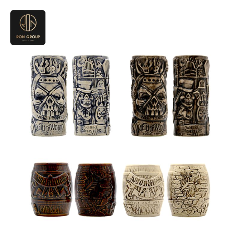 Tribal Echo Series E