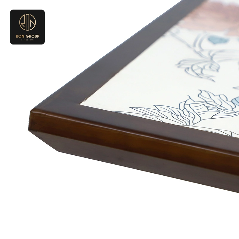 Wood Table Top Series A