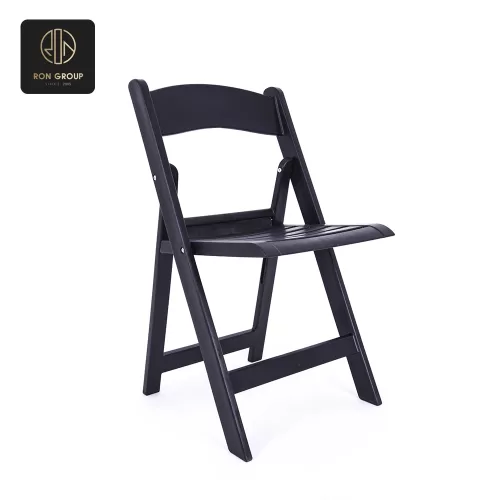 Portable folding chair series A