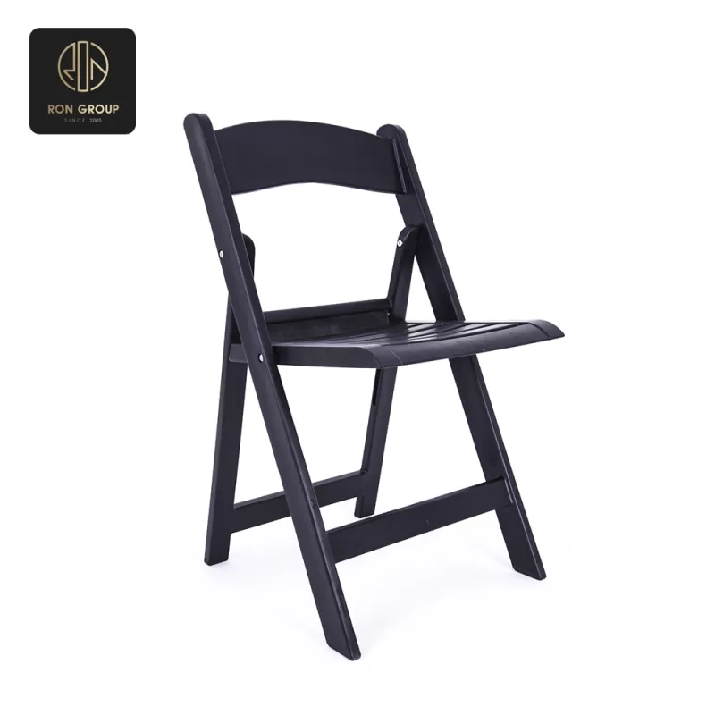 Portable folding chair series A