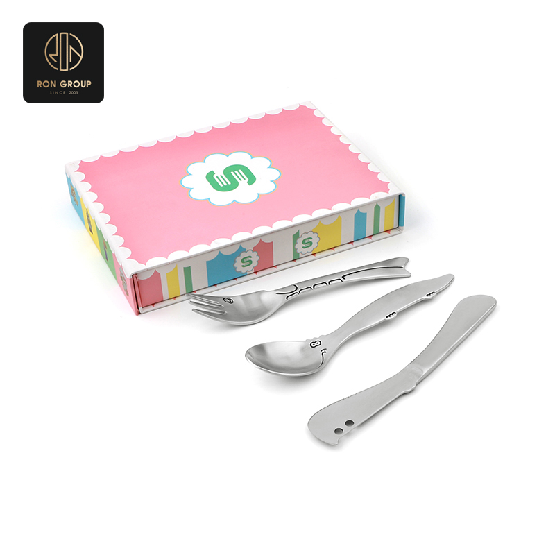 Kids Flatware Series