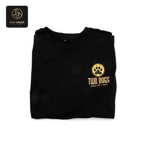 Durable Restaurant Custom Workwear T-Shirts Series