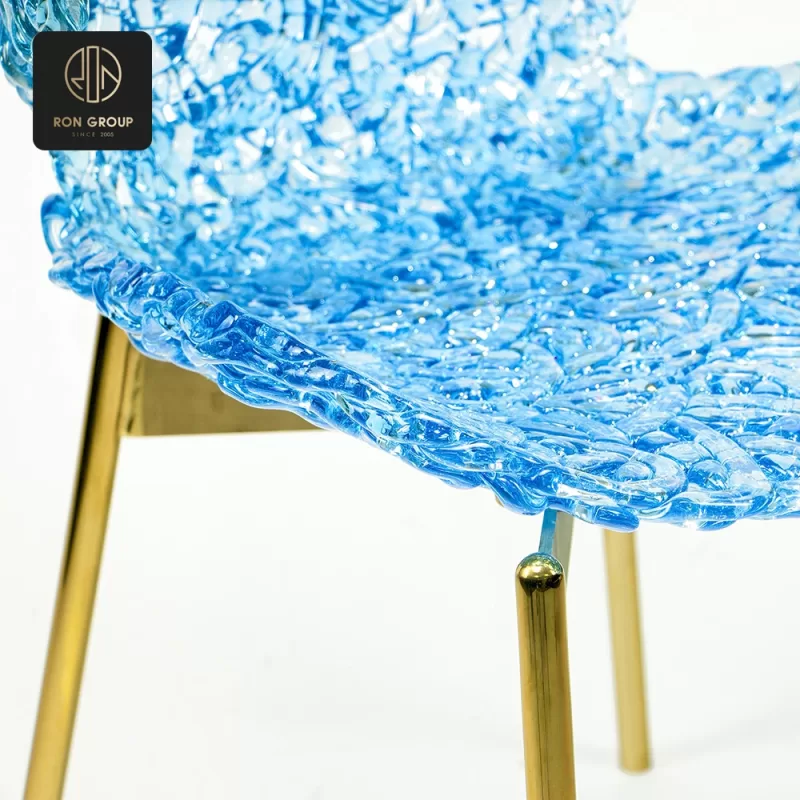 Transparent Art Furniture Series J