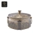 Traditional Bronze Chafing Dish Series