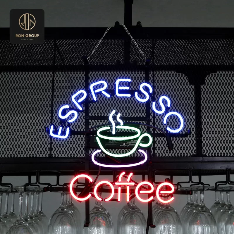 Neon light Series A