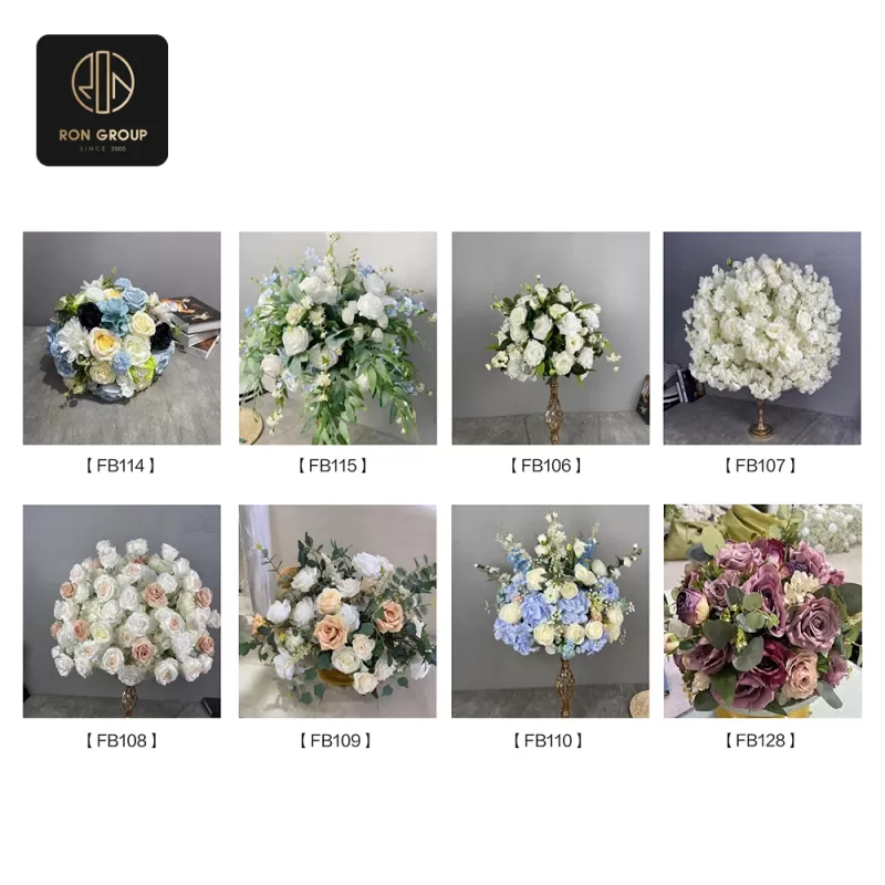 Flower Centerpiece Series C