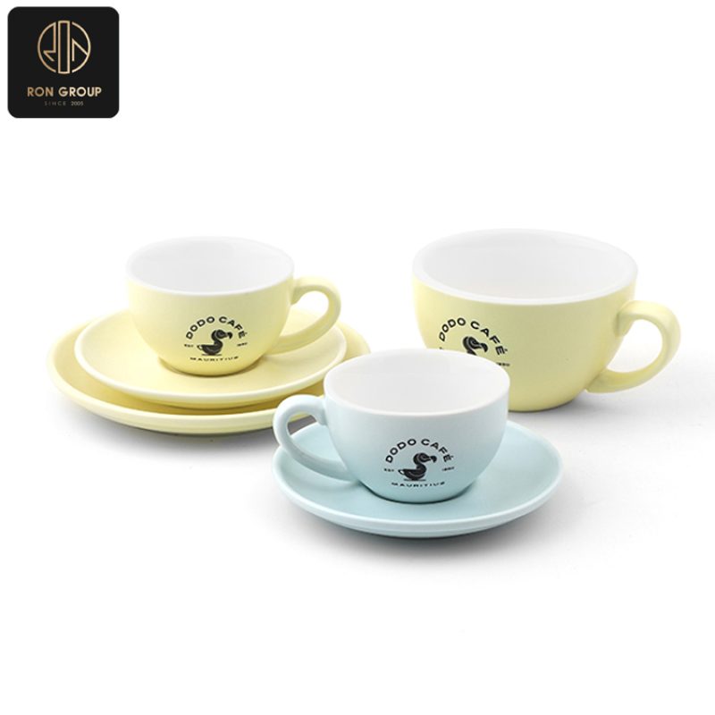 Custom Coffee Mug Series