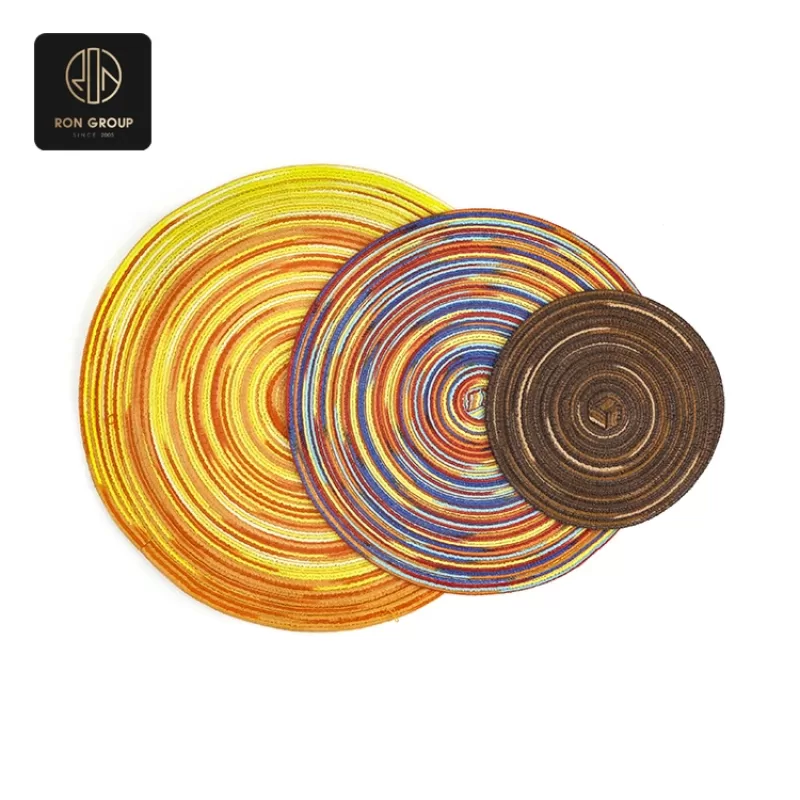 Colorful Mat Series A