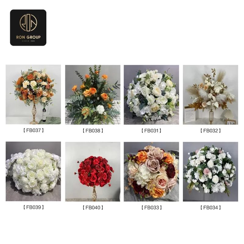 Flower Centerpiece Series E
