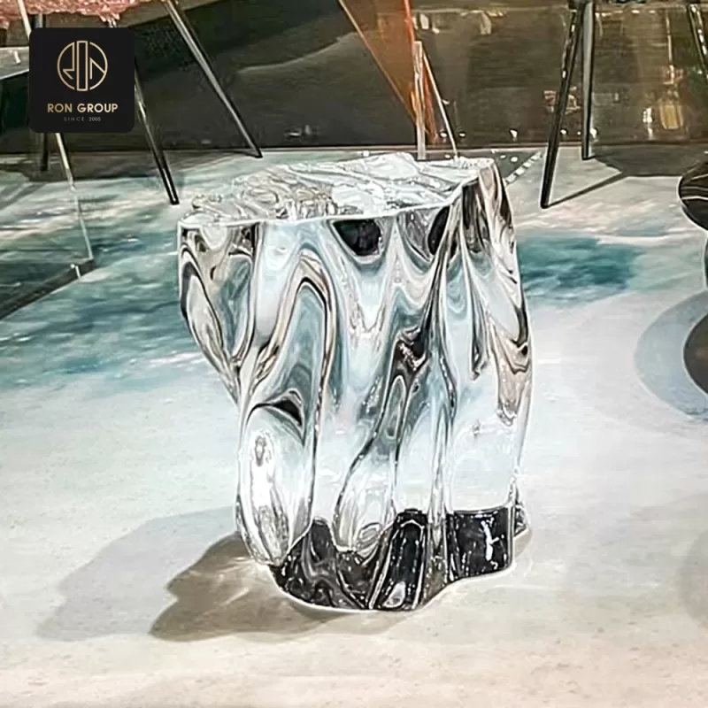 Transparent Art Furniture Series I