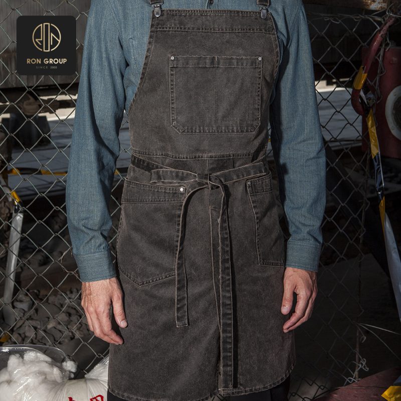 Denim Chef Apron Series