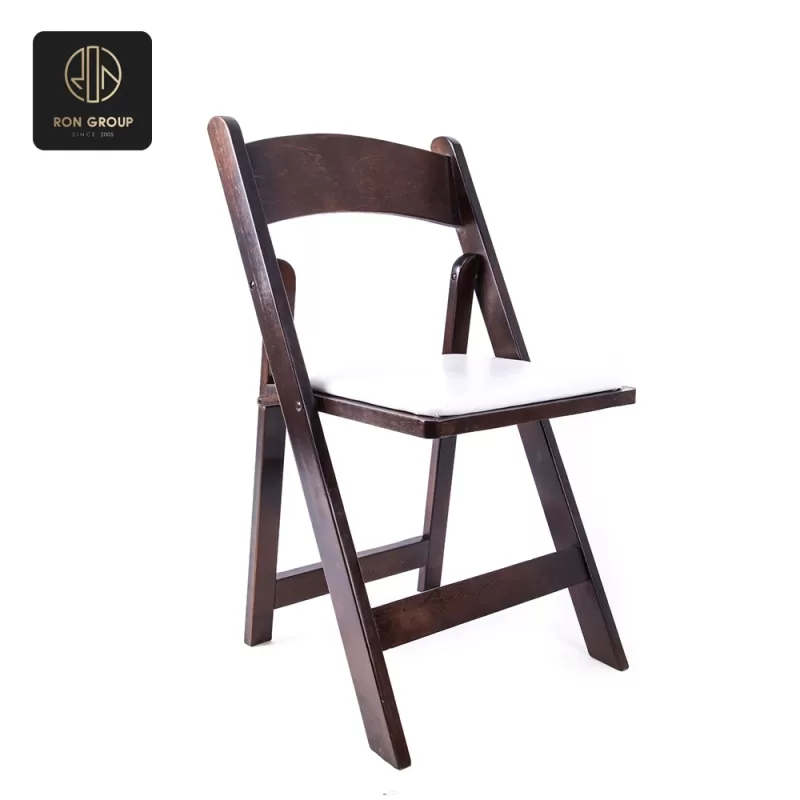 Portable folding chair series B