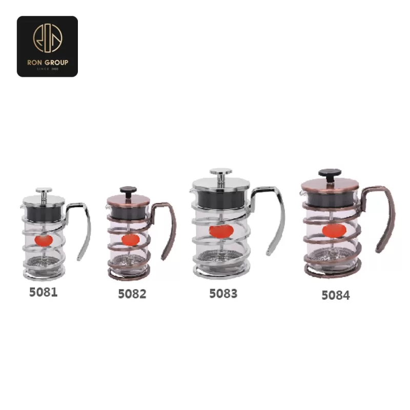 French Press Series