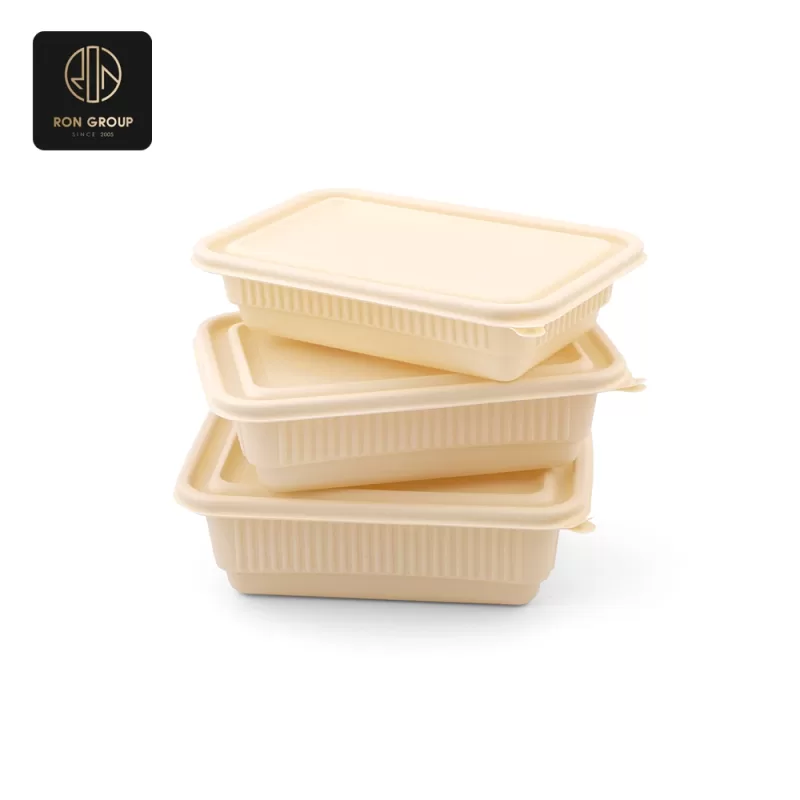 Cornstarch Box Series A