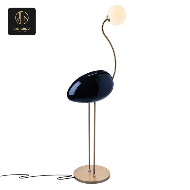 Minimalist design floorlamp series 2