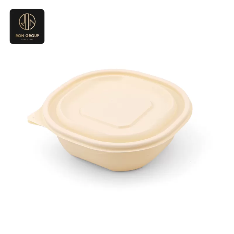 Cornstarch Box Series B