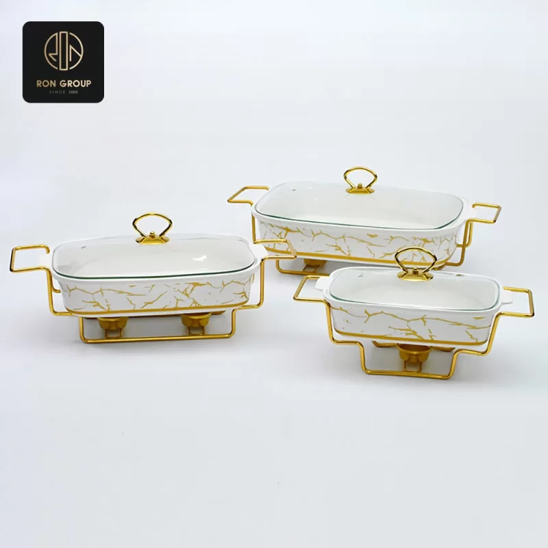 Fine Dining Stove Series A