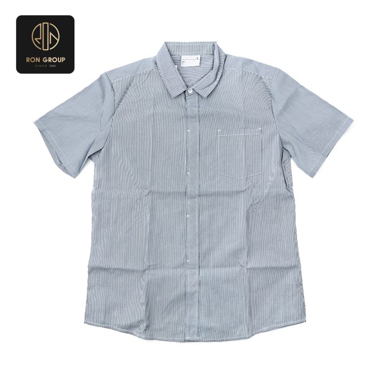 Stand collar shirt series