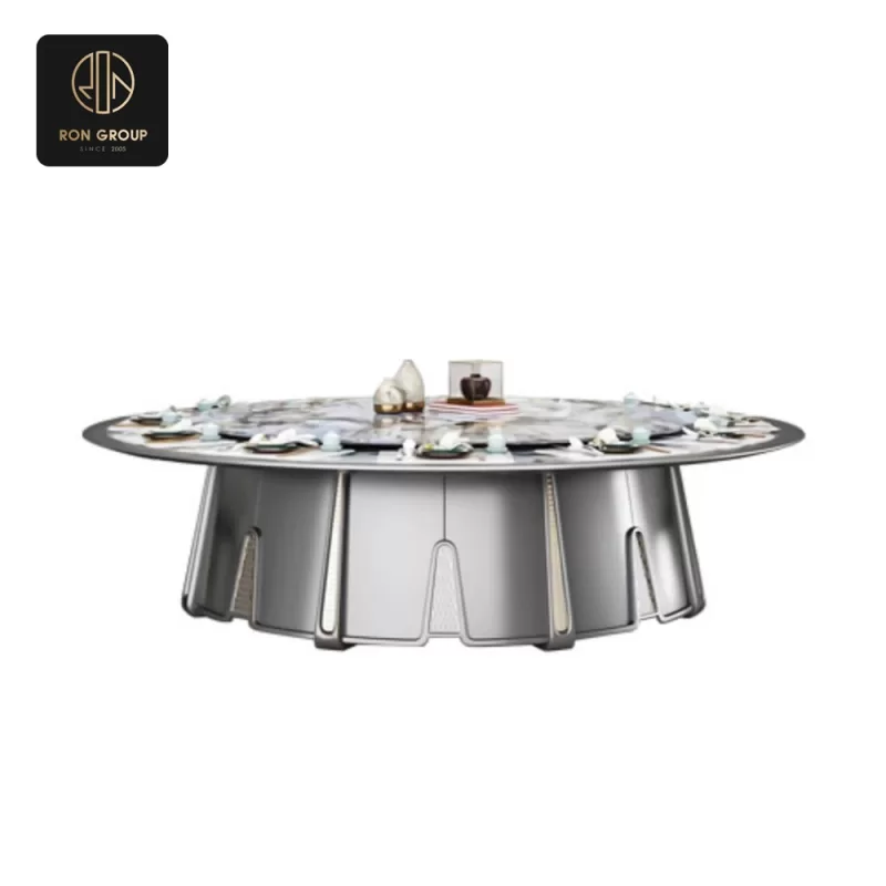 Rotating Dining Table Series