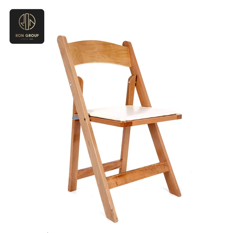 Portable folding chair series B