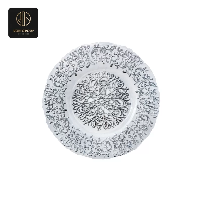 Delicate Glass Plate Series G