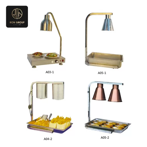 Heat Lamp Series C