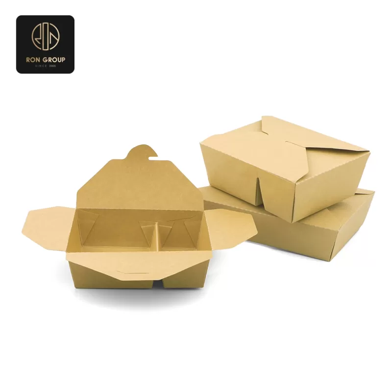 Convenient Lunch Box Series C
