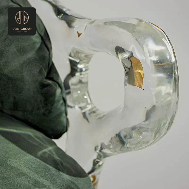 Transparent Art Furniture Series L