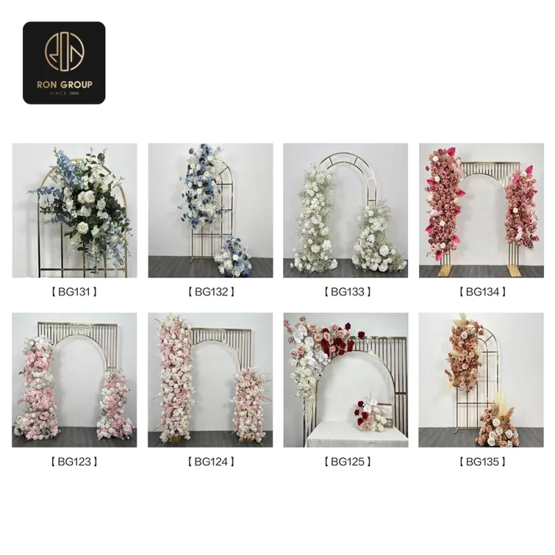 Flower Backdrop Series A